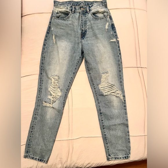 Dr. Denim “Nora” jeans - Picture 1 of 3